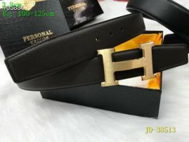 Picture of Hermes Belts _SKUHermesBelt38mm100-125cm8L695278